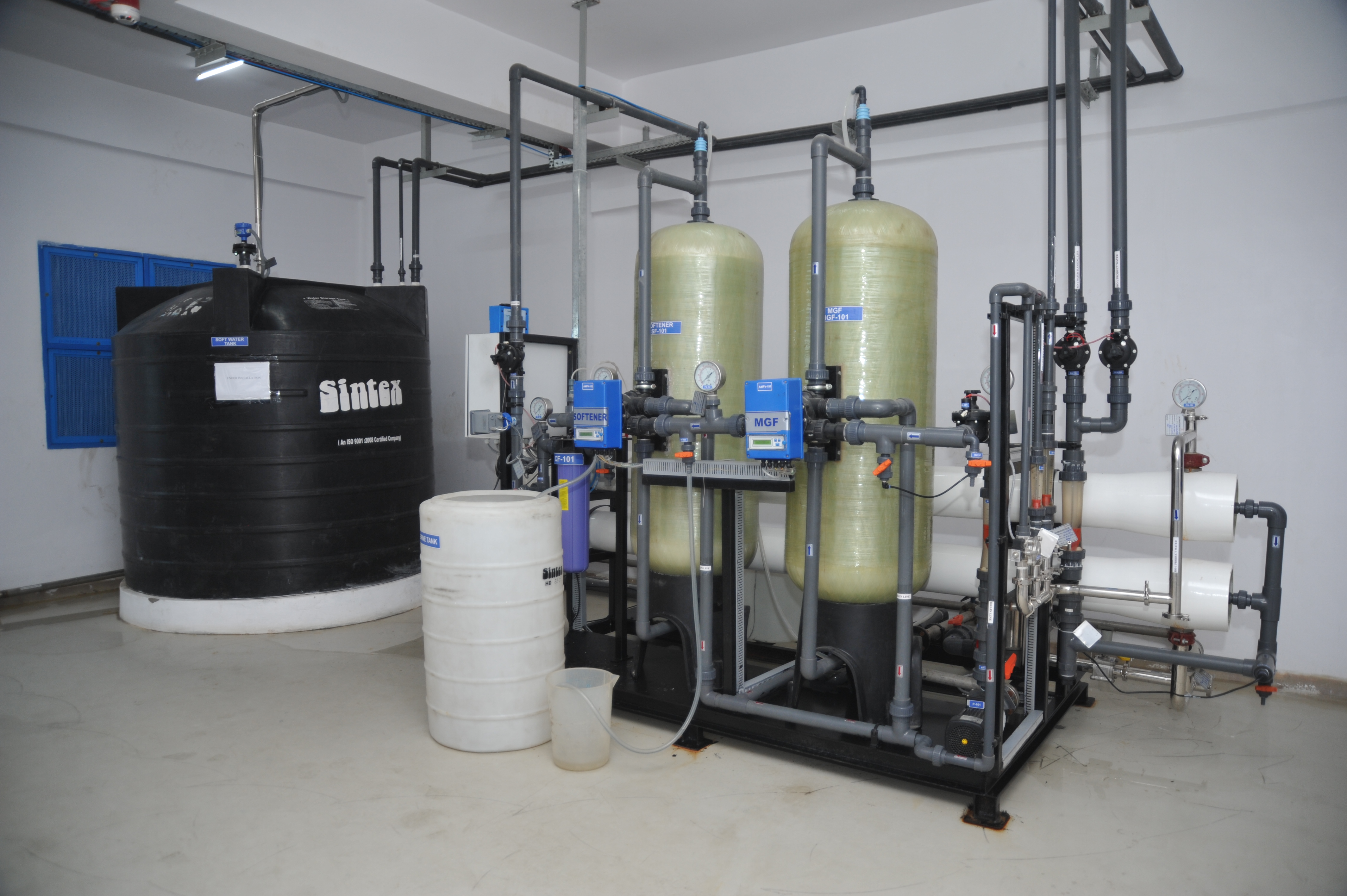 Pretreatment Systems Manufacturer India